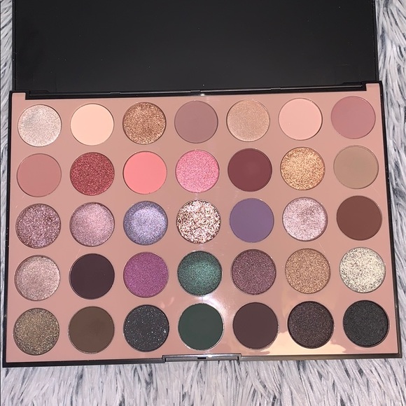 Morphe 35C Everyday Chic Eyeshadow Palette